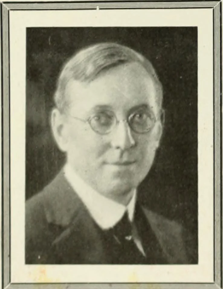 An illustration from Men's wear of Canada (January-December 1922), 1922, leaf 111