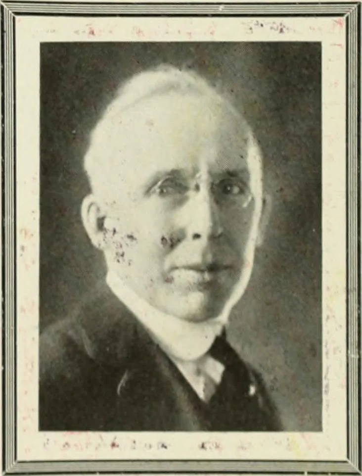 An illustration from Men's wear of Canada (January-December 1922), 1922, leaf 111