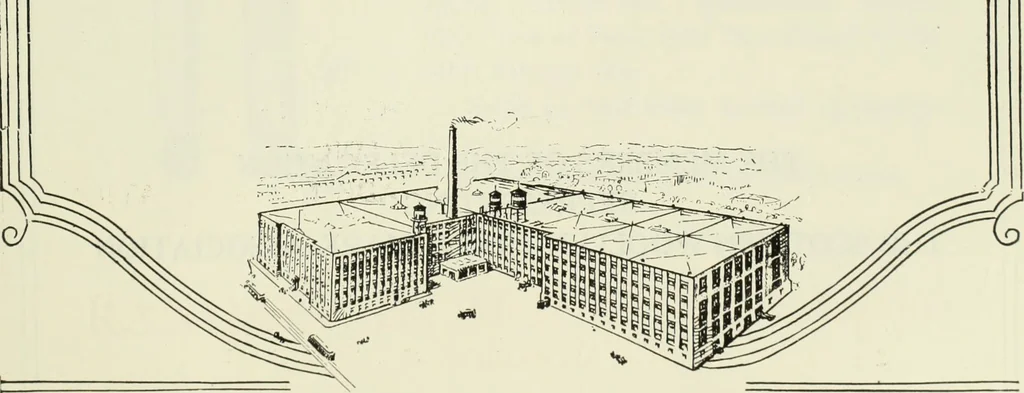 An illustration from Men's wear of Canada (January-December 1922), 1922, leaf 114