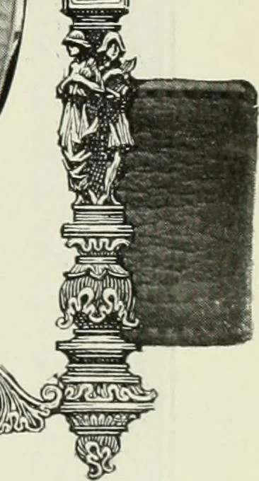 An illustration from Men's wear of Canada (January-December 1922), 1922, leaf 120