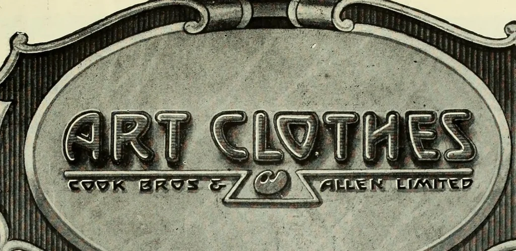 An illustration from Men's wear of Canada (January-December 1922), 1922, leaf 122