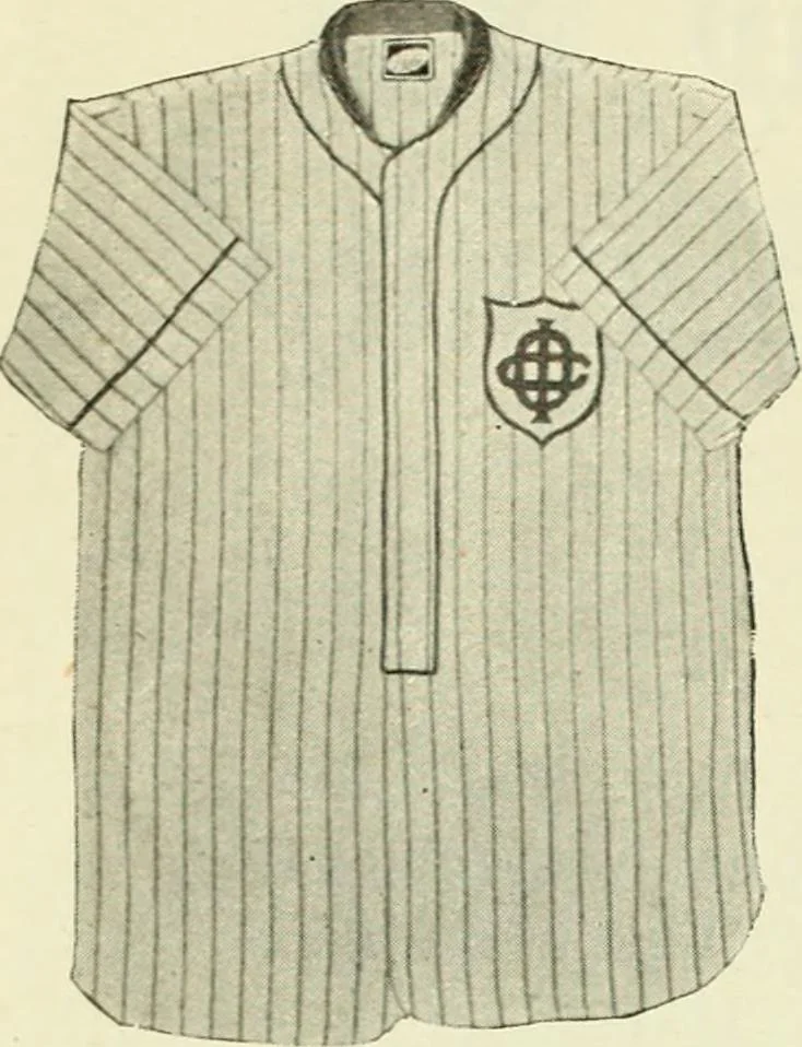 An illustration from Men's wear of Canada (January-December 1922), 1922, leaf 133