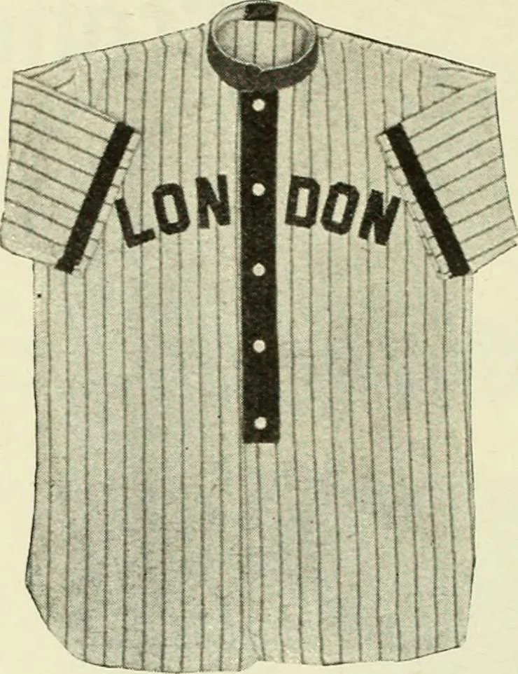 An illustration from Men's wear of Canada (January-December 1922), 1922, leaf 133