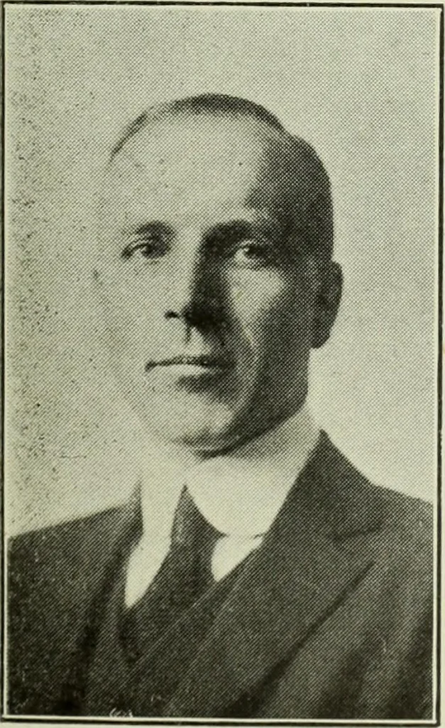 An illustration from Men's wear of Canada (January-December 1922), 1922, leaf 142
