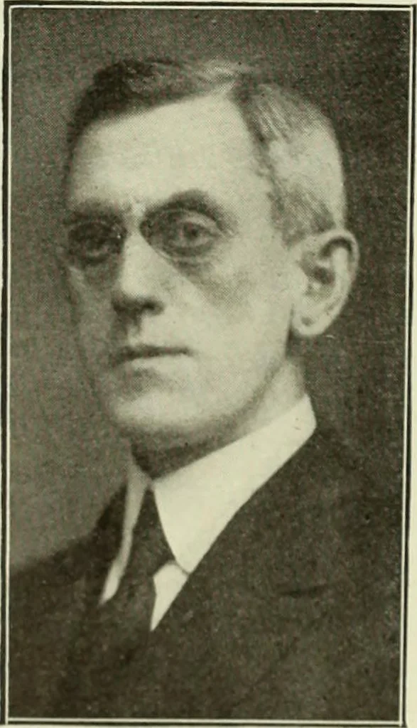 An illustration from Men's wear of Canada (January-December 1922), 1922, leaf 155