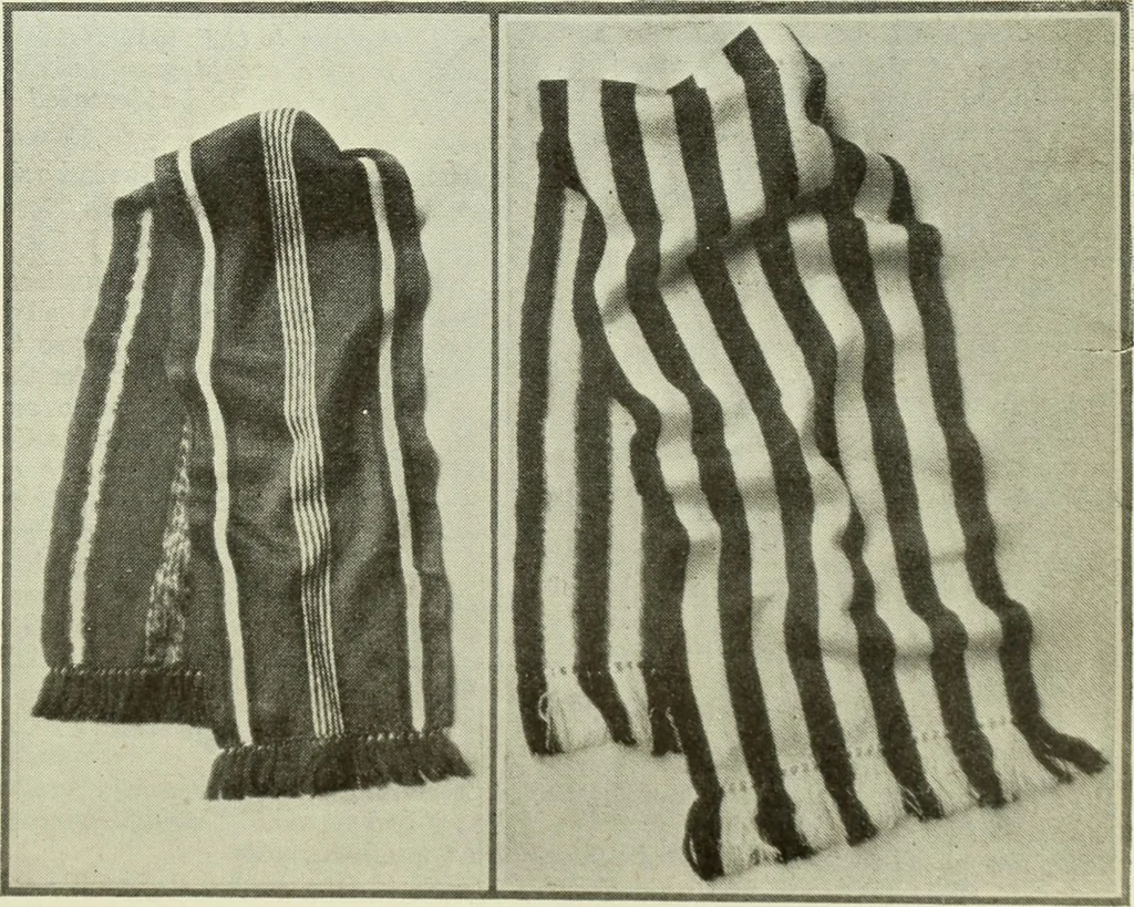 An illustration from Men's wear of Canada (January-December 1922), 1922, leaf 156
