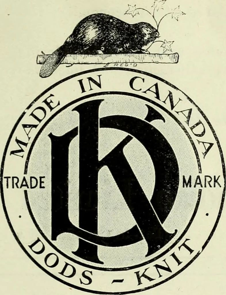 An illustration from Men's wear of Canada (January-December 1922), 1922, leaf 16