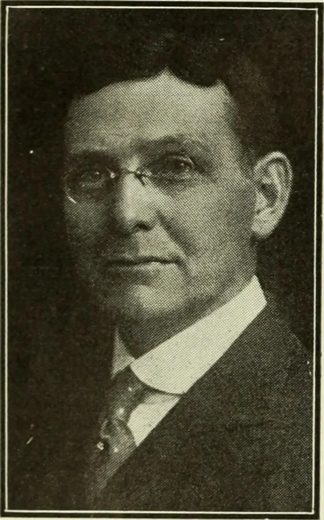 An illustration from Men's wear of Canada (January-December 1922), 1922, leaf 163
