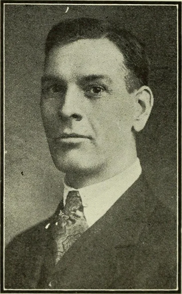 An illustration from Men's wear of Canada (January-December 1922), 1922, leaf 163