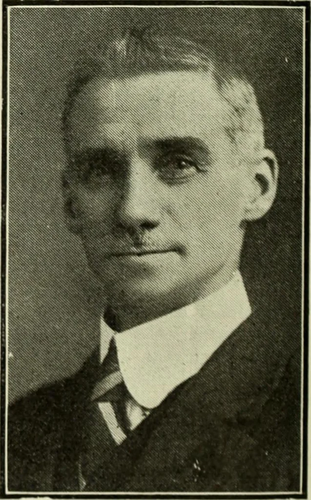 An illustration from Men's wear of Canada (January-December 1922), 1922, leaf 163