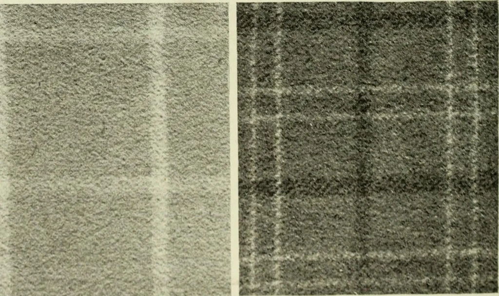 An illustration from Men's wear of Canada (January-December 1922), 1922, leaf 165