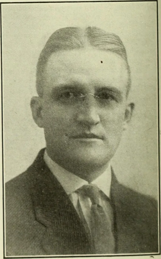 An illustration from Men's wear of Canada (January-December 1922), 1922, leaf 167