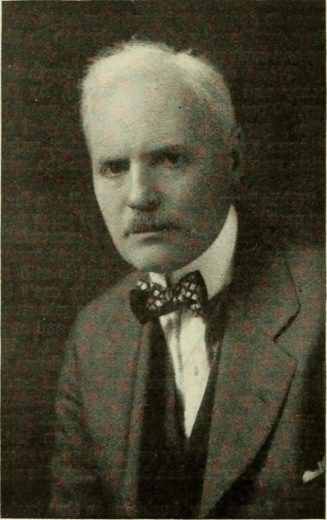 An illustration from Men's wear of Canada (January-December 1922), 1922, leaf 169