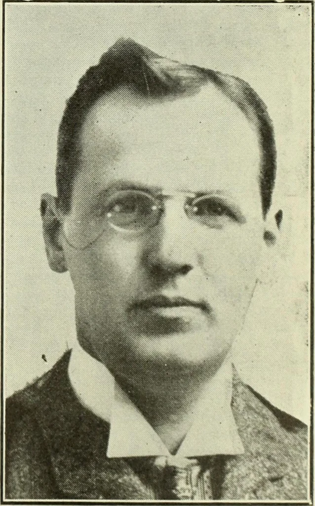 An illustration from Men's wear of Canada (January-December 1922), 1922, leaf 172