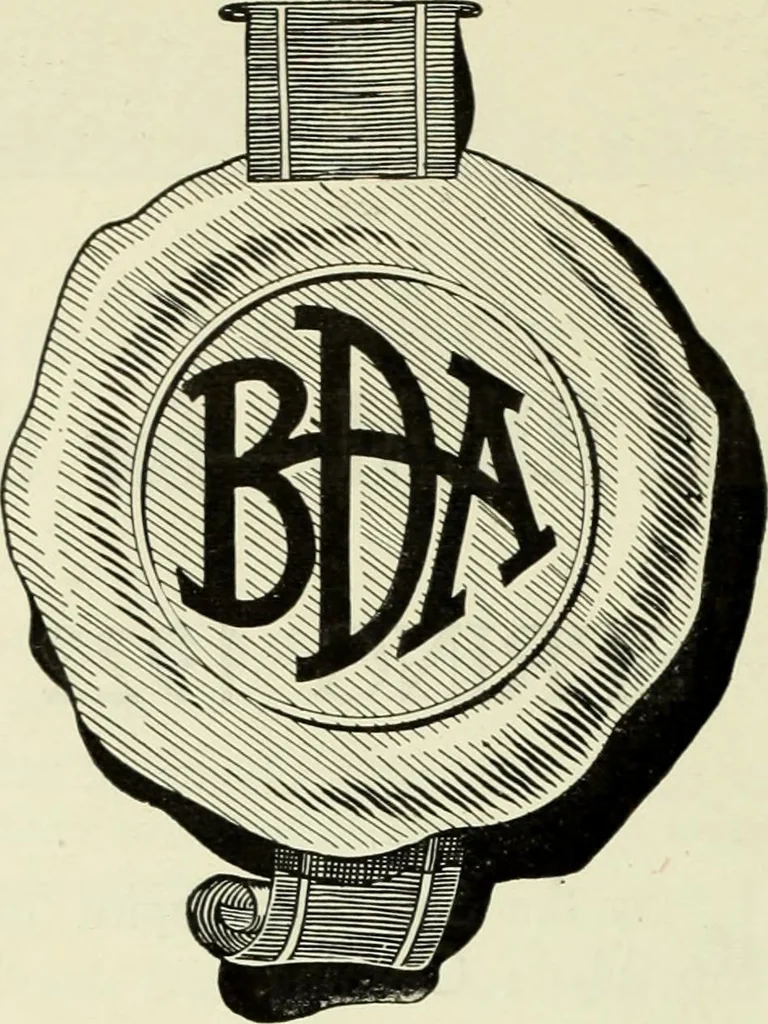 An illustration from Men's wear of Canada (January-December 1922), 1922, leaf 19