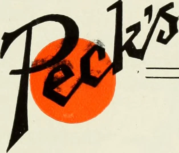 An illustration from Men's wear of Canada (January-December 1922), 1922, leaf 192