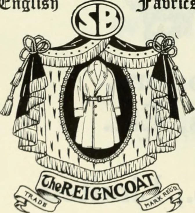 An illustration from Men's wear of Canada (January-December 1922), 1922, leaf 201