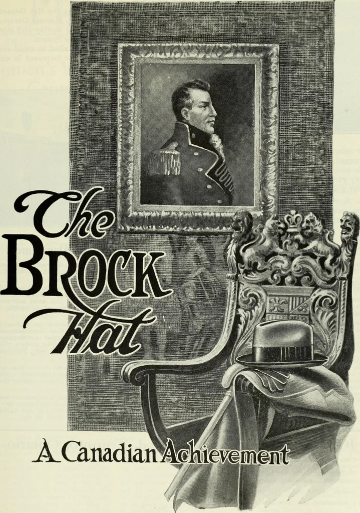 An illustration from Men's wear of Canada (January-December 1922), 1922, leaf 202