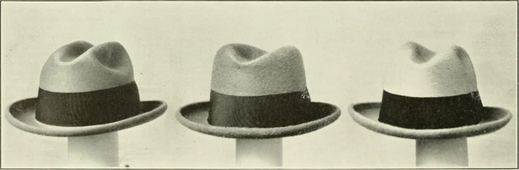 An illustration from Men's wear of Canada (January-December 1922), 1922, leaf 237