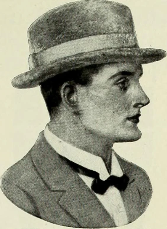 An illustration from Men's wear of Canada (January-December 1922), 1922, leaf 242