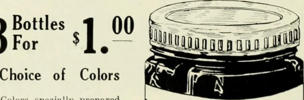 An illustration from Men's wear of Canada (January-December 1922), 1922, leaf 243
