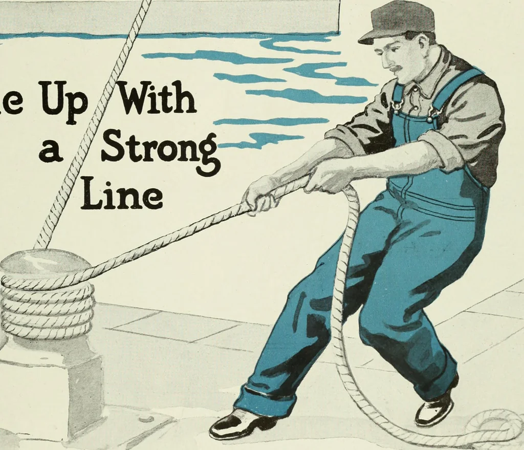 An illustration from Men's wear of Canada (January-December 1922), 1922, leaf 244