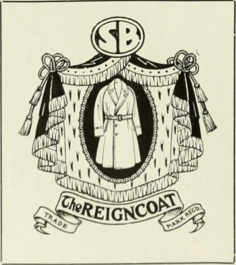 An illustration from Men's wear of Canada (January-December 1922), 1922, leaf 259