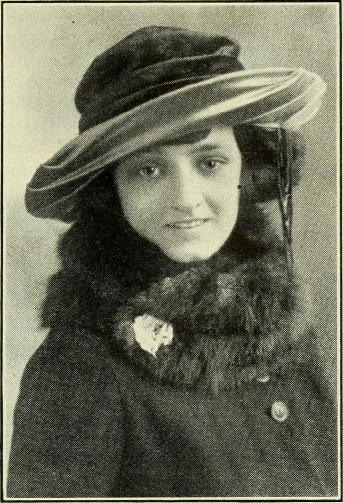An illustration from Men's wear of Canada (January-December 1922), 1922, leaf 28