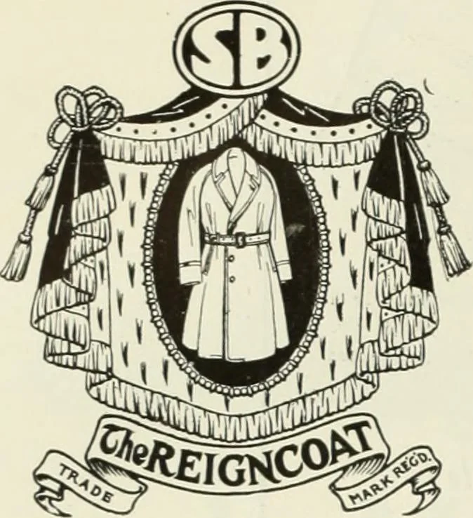 An illustration from Men's wear of Canada (January-December 1922), 1922, leaf 319