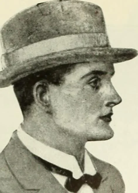An illustration from Men's wear of Canada (January-December 1922), 1922, leaf 341