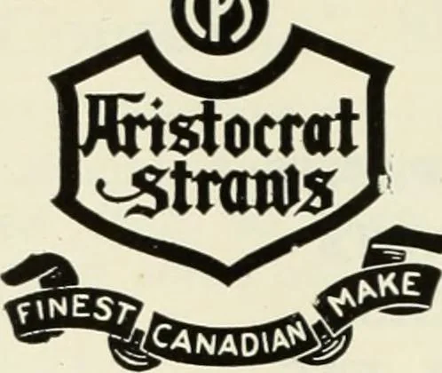 An illustration from Men's wear of Canada (January-December 1922), 1922, leaf 343