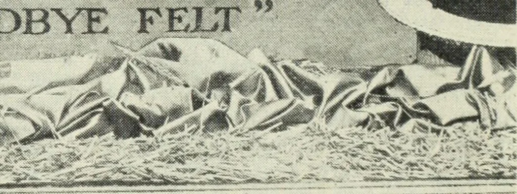 An illustration from Men's wear of Canada (January-December 1922), 1922, leaf 348