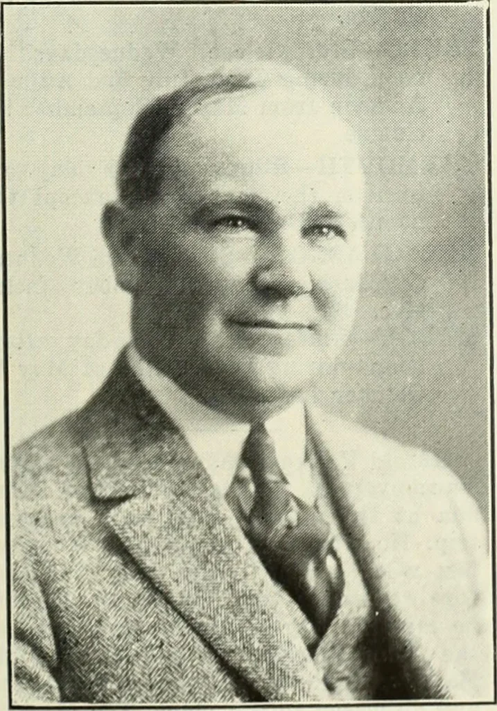 An illustration from Men's wear of Canada (January-December 1922), 1922, leaf 362