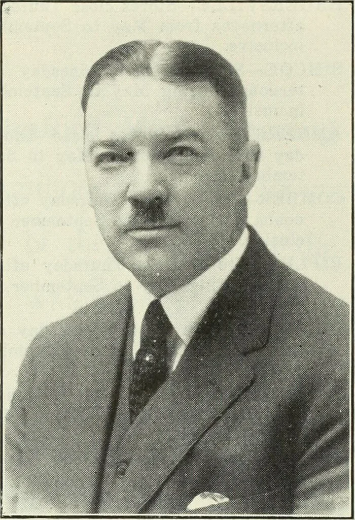 An illustration from Men's wear of Canada (January-December 1922), 1922, leaf 362