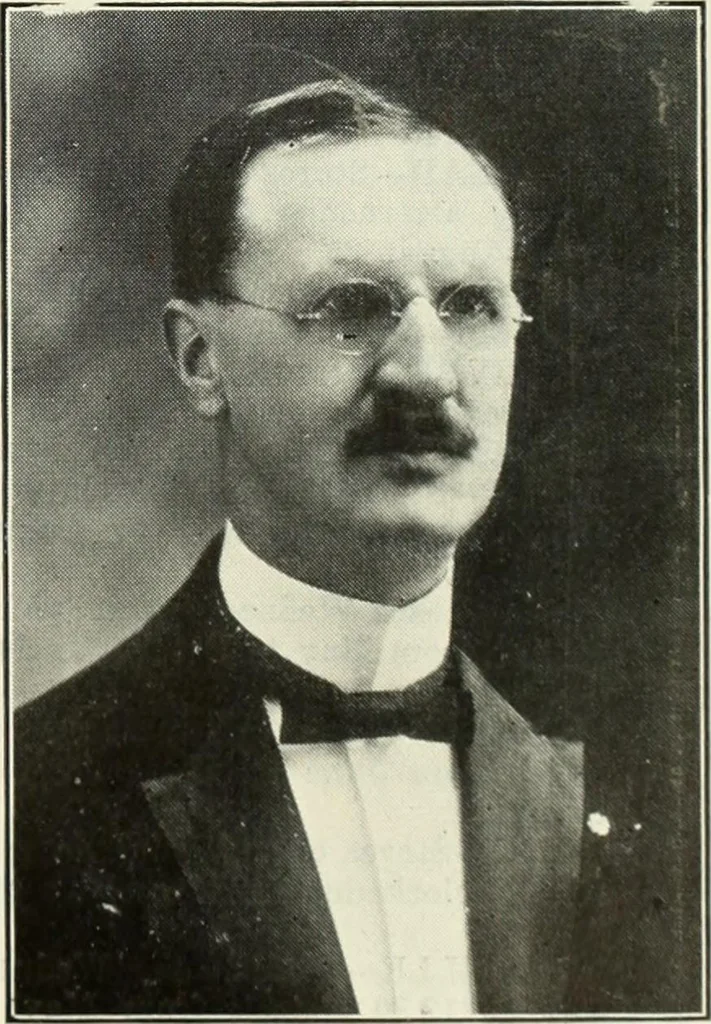 An illustration from Men's wear of Canada (January-December 1922), 1922, leaf 362