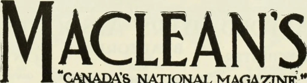 An illustration from Men's wear of Canada (January-December 1922), 1922, leaf 384