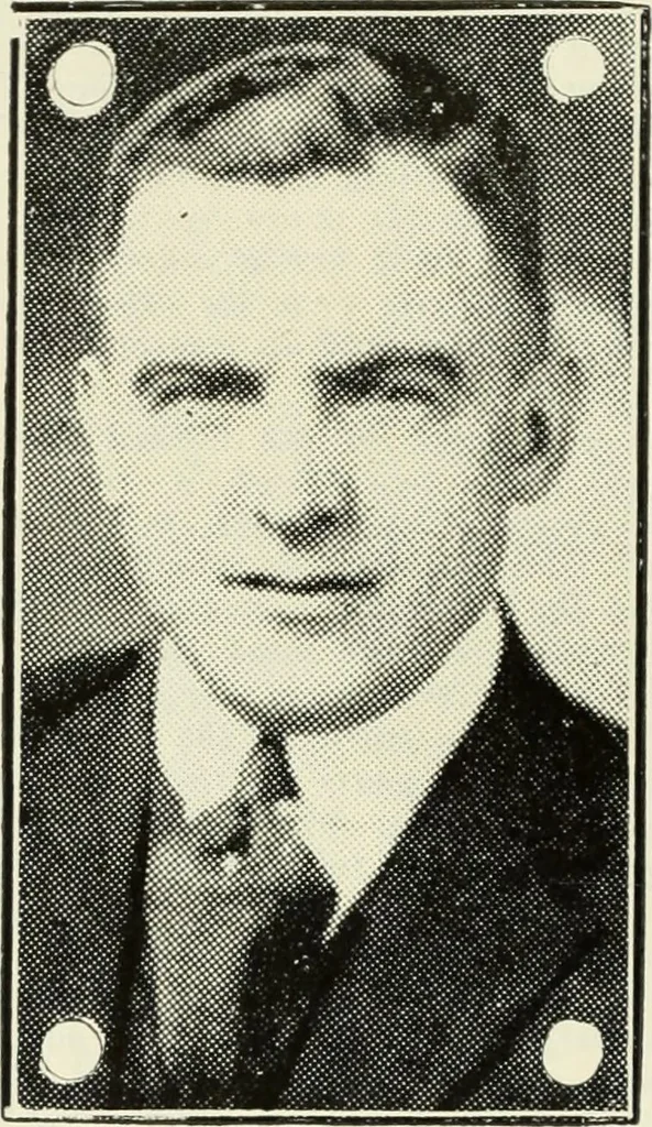 An illustration from Men's wear of Canada (January-December 1922), 1922, leaf 397