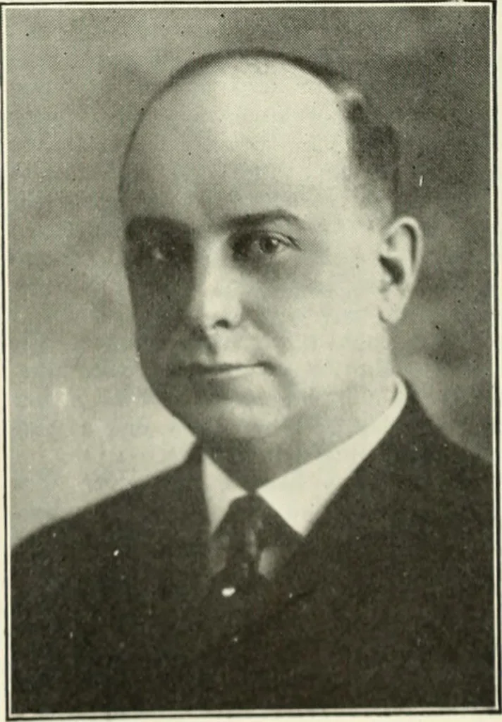 An illustration from Men's wear of Canada (January-December 1922), 1922, leaf 417