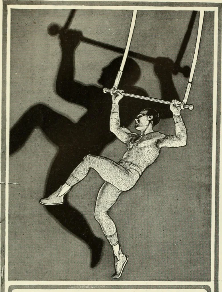 An illustration from Men's wear of Canada (January-December 1922), 1922, leaf 421