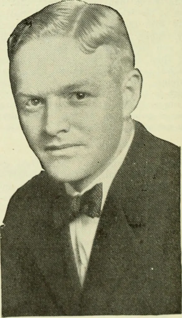 An illustration from Men's wear of Canada (January-December 1922), 1922, leaf 43