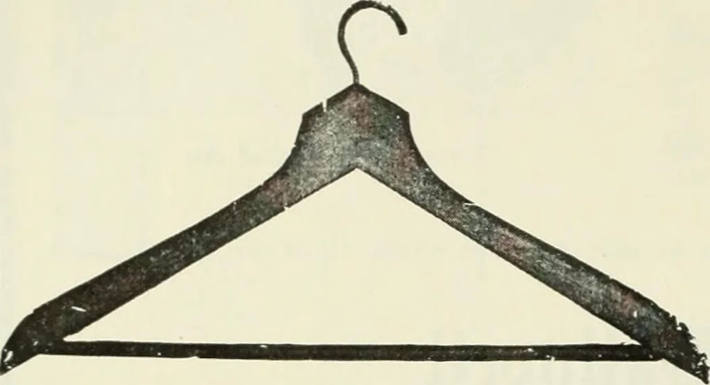 An illustration from Men's wear of Canada (January-December 1922), 1922, leaf 445