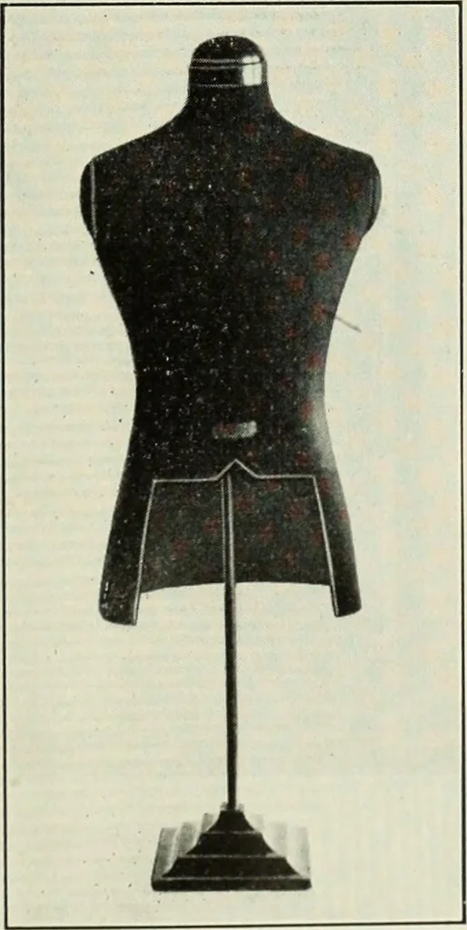 An illustration from Men's wear of Canada (January-December 1922), 1922, leaf 446