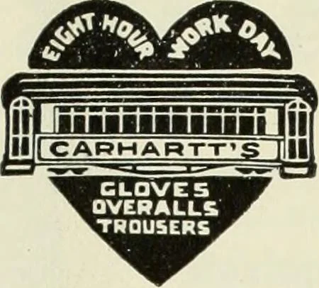 An illustration from Men's wear of Canada (January-December 1922), 1922, leaf 480