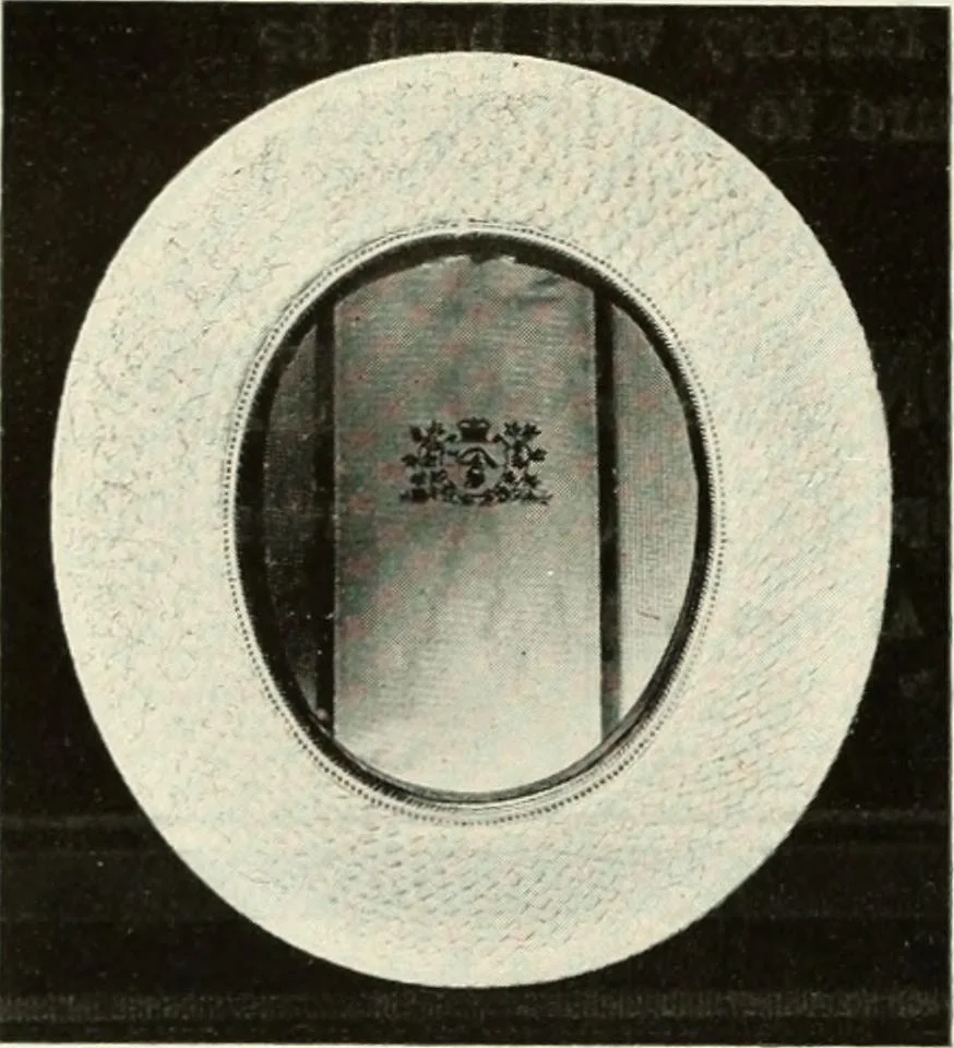 An illustration from Men's wear of Canada (January-December 1922), 1922, leaf 481