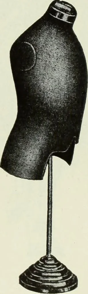 An illustration from Men's wear of Canada (January-December 1922), 1922, leaf 506
