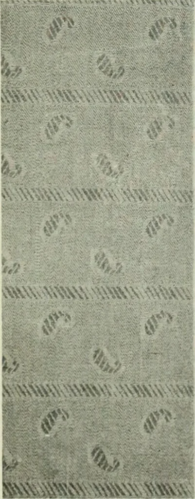 An illustration from Men's wear of Canada (January-December 1922), 1922, leaf 566