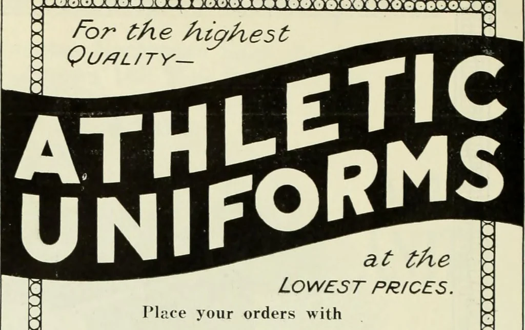 An illustration from Men's wear of Canada (January-December 1922), 1922, leaf 57