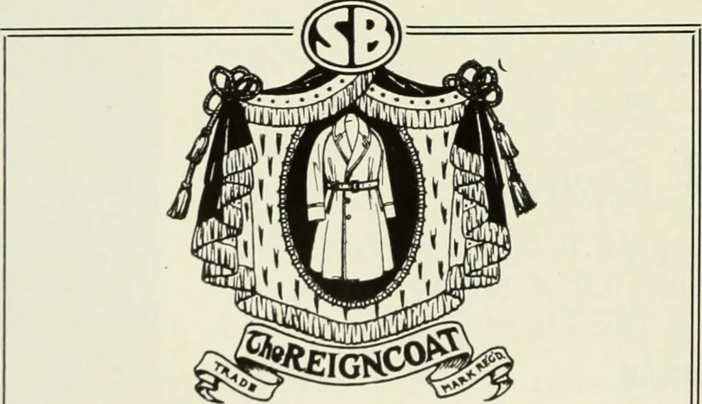 An illustration from Men's wear of Canada (January-December 1922), 1922, leaf 599