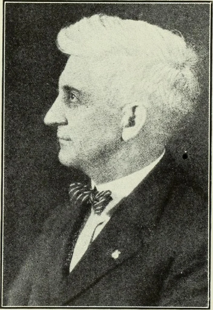 An illustration from Men's wear of Canada (January-December 1922), 1922, leaf 602