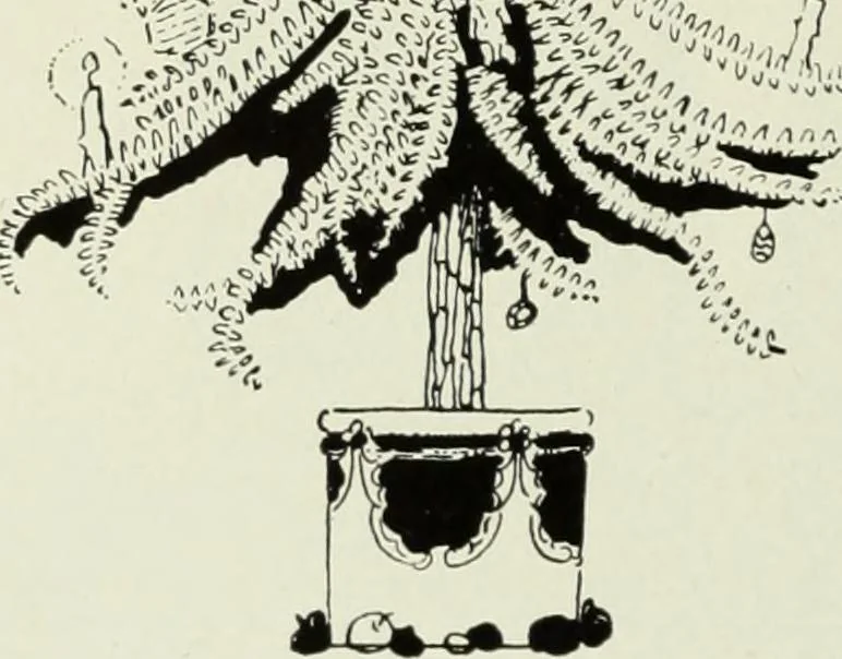 An illustration from Men's wear of Canada (January-December 1922), 1922, leaf 605